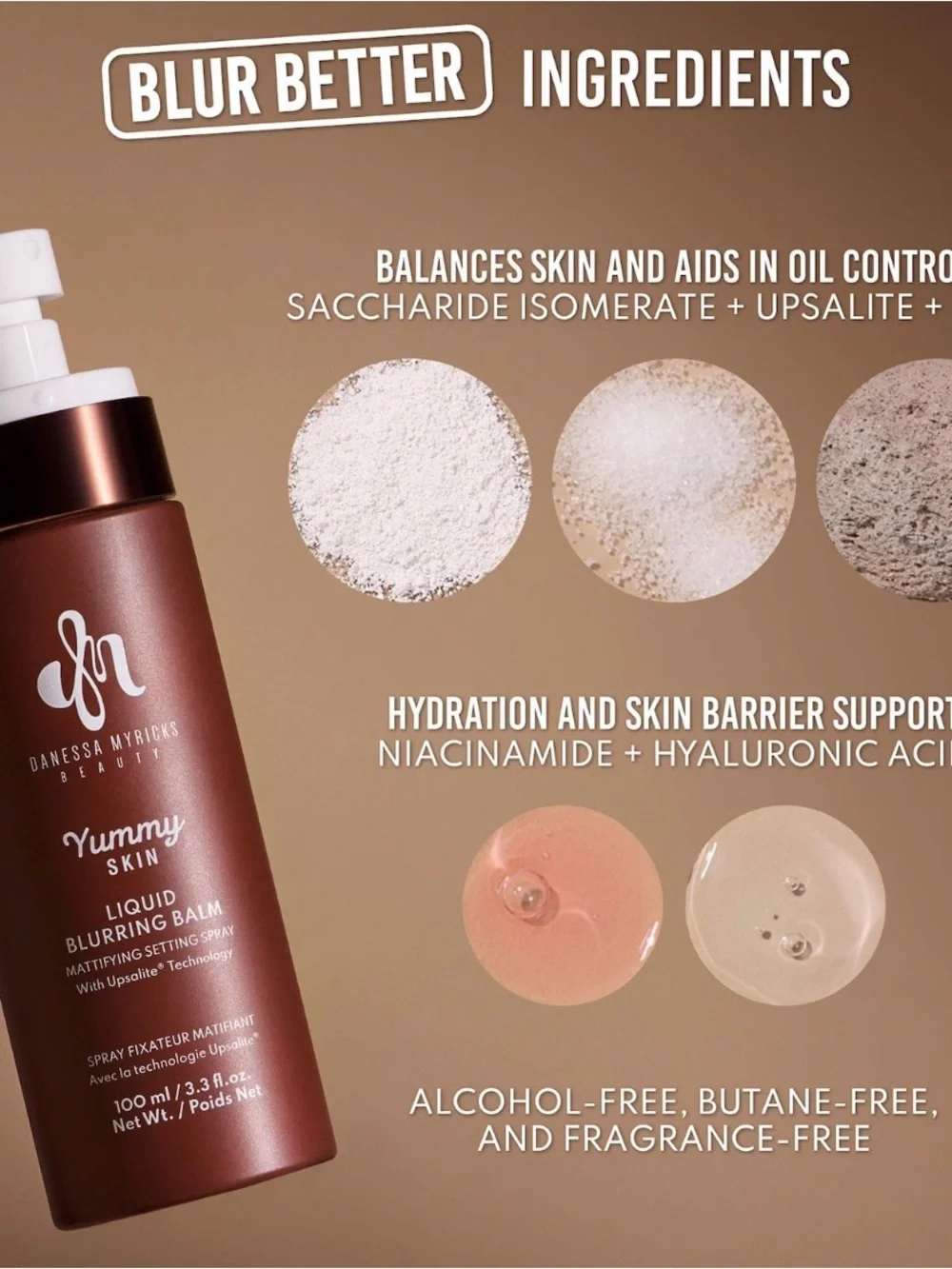 Danessa Myricks Beauty lightweight liquid
